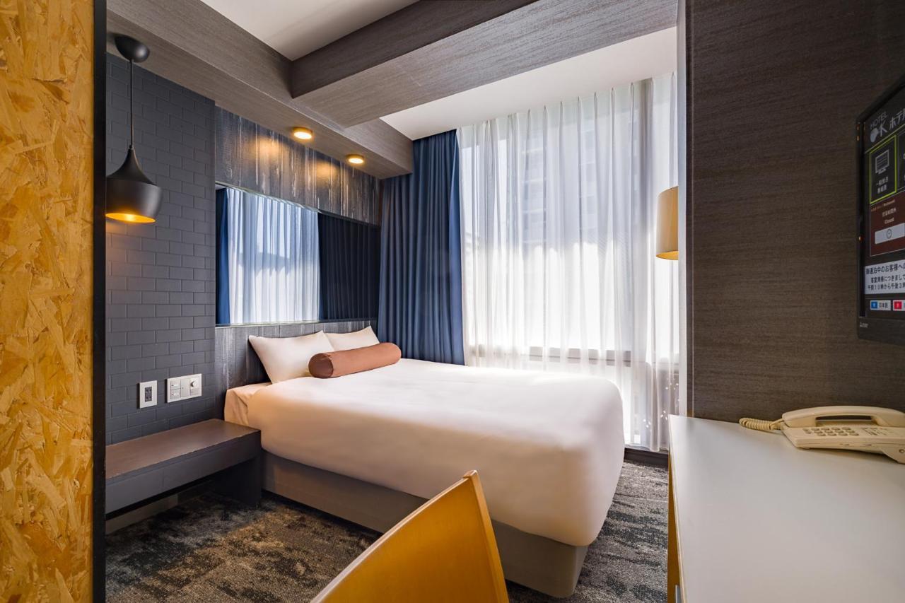 Hotel Oak Сидзуока Экстерьер фото