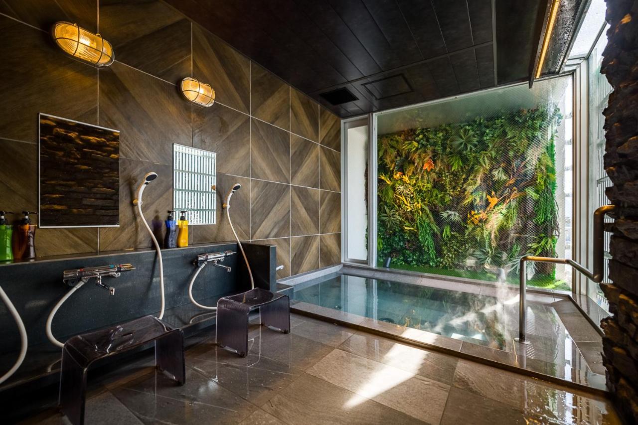Hotel Oak Сидзуока Экстерьер фото